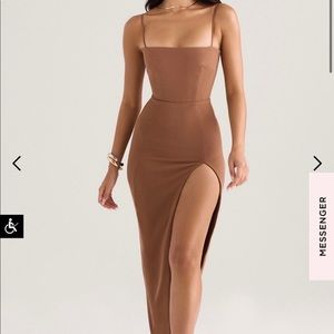 House of CB Jaida dress